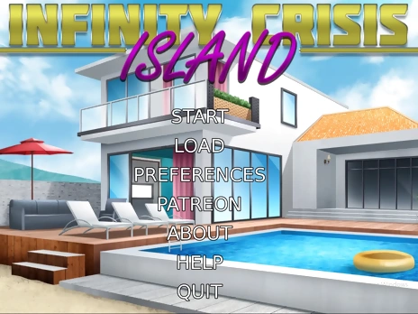 Infinity Crisis Island
