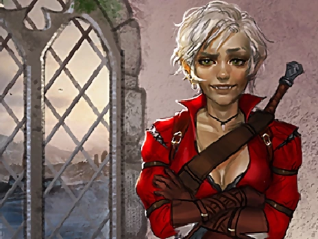 Sanguine Rose - Alpha 1.0.0