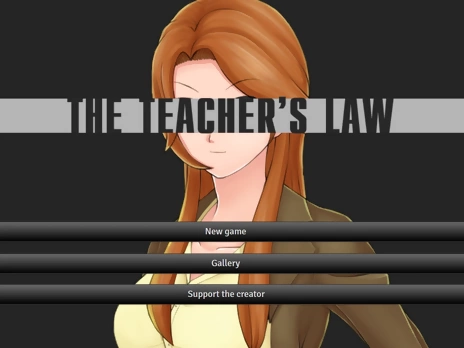 THE TEACHER'S LAW